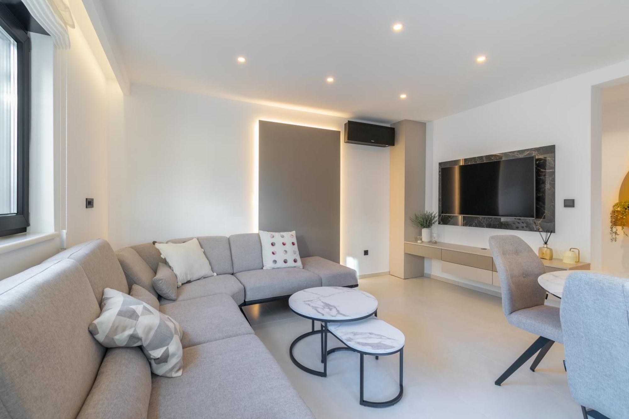 Lux Apartment Aleo Makarska Zewnętrze zdjęcie