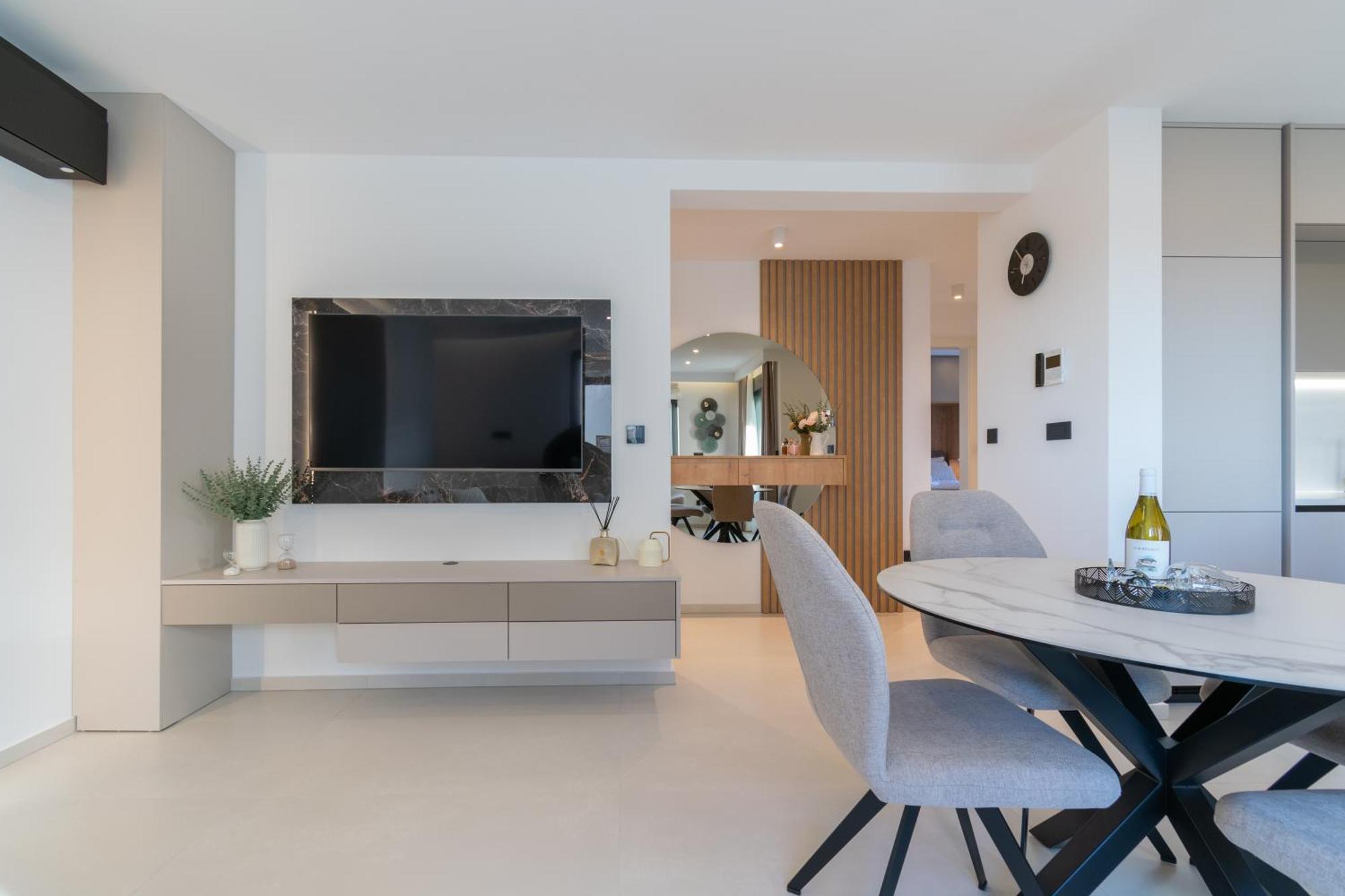 Lux Apartment Aleo Makarska Zewnętrze zdjęcie