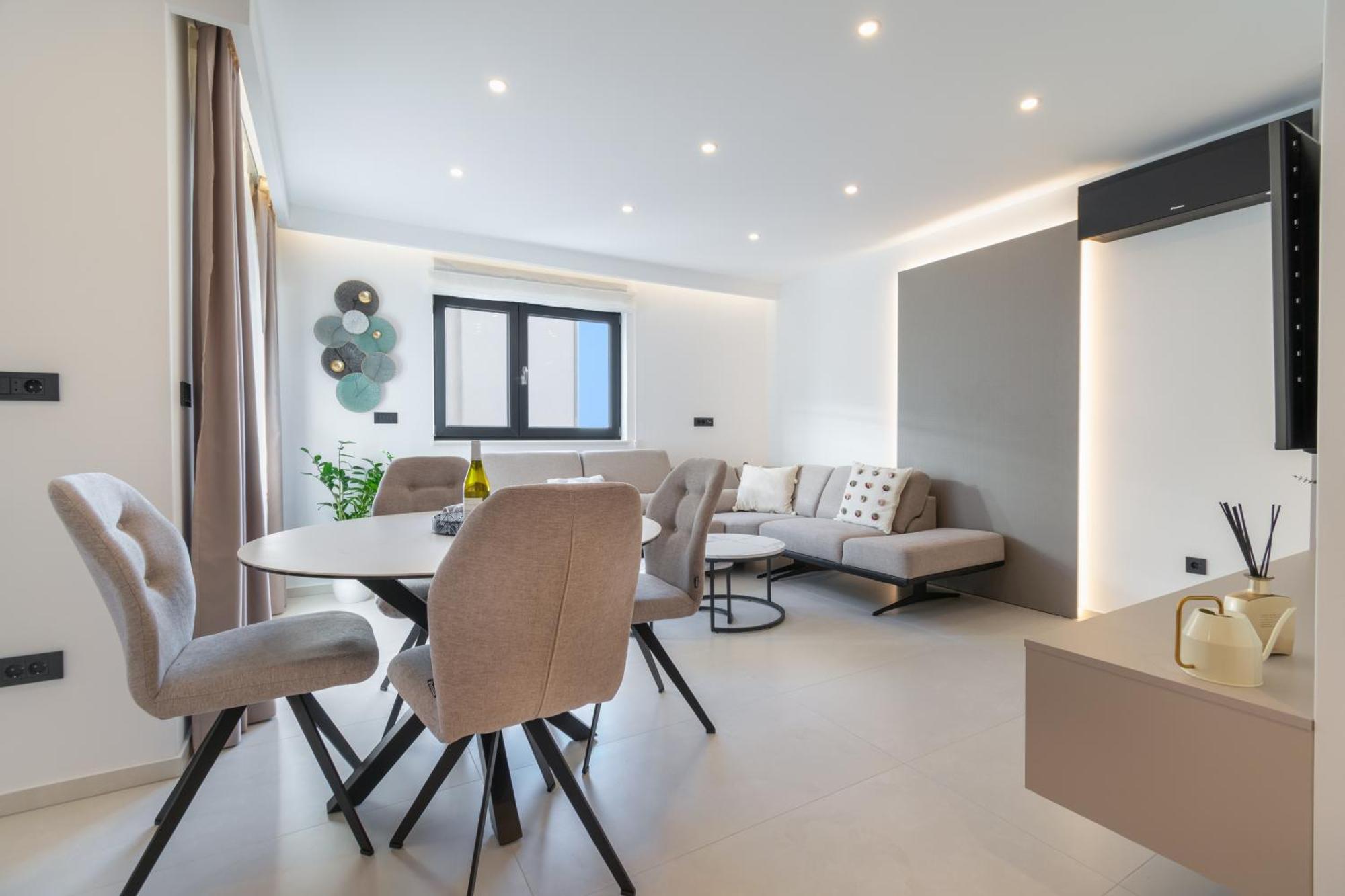 Lux Apartment Aleo Makarska Zewnętrze zdjęcie